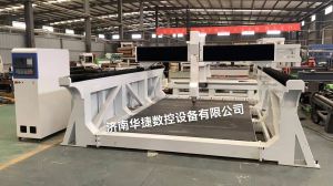 忻州偏关县定制分体式大型模具雕刻机